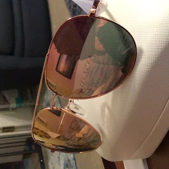 Michael Kors Copper Sunglasses